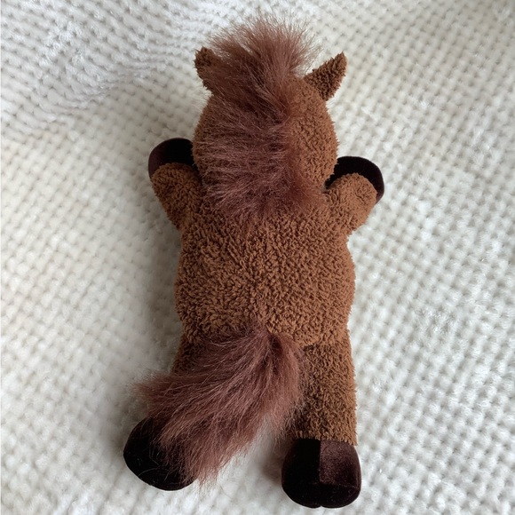 Mary Meyer Plush Happy Horse Hand Puppet Stuffed Animal Toy 🐴 - Picture 9 of 16